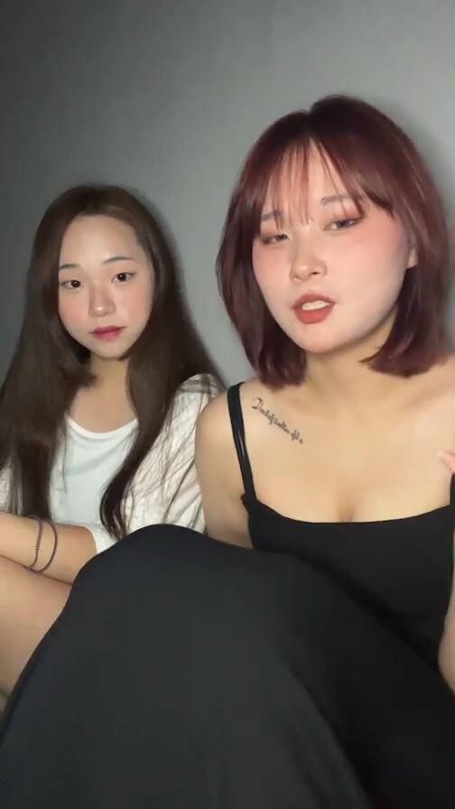 친구와 함께 인스타 라방 KAV Free KAV KBJ Porn Video Online